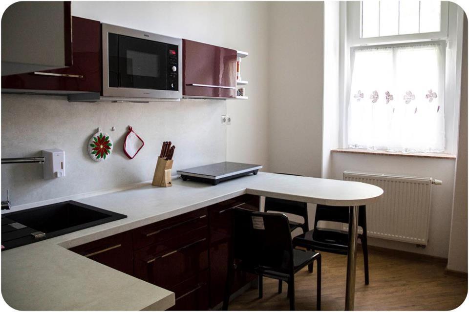 Apartmán Vila Bayer Karlovy Vary Kültér fotó