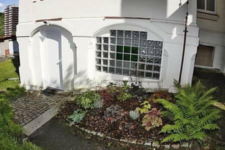 Apartmán Vila Bayer Karlovy Vary Kültér fotó